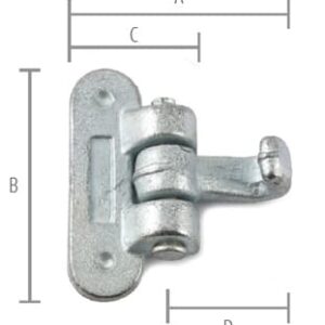 UÑAS ARTICULADAS U-9