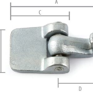 UÑAS ARTICULADAS U-6
