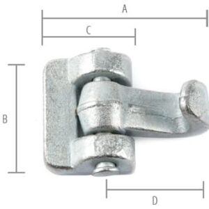 UÑAS ARTICULADAS U-7