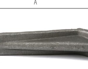 ALARGADAS