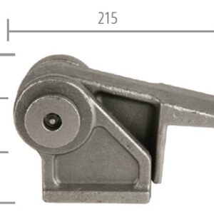 BISAGRA BASCULANTE CGB-Ø42
