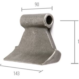 REPUESTO AGRÍCOLA MT-2