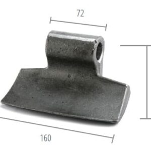 REPUESTO AGRÍCOLA MT-4