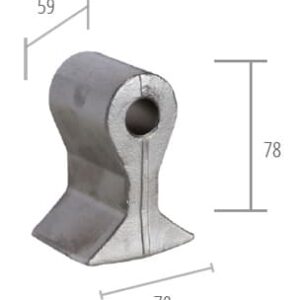 REPUESTO AGRÍCOLA MT-7