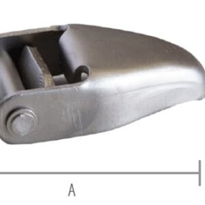 BISAGRA DE CHAPA