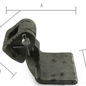BISAGRA VOLQUETE LATERAL BL-1