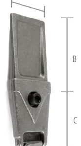 CUÑA CORREDERA