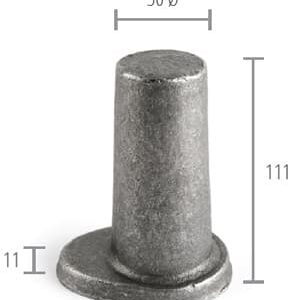 BULON CONTENEDOR DE 115 MM